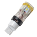 Picture of Oracle 7440 24 SMD 3 Chip Spider Bulb (Single) - Cool White