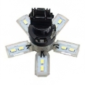 Picture of Oracle 3157 15 SMD 3 Chip Spider Bulb (Single) - Cool White