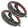 Picture of Oracle Truck Bed LED Cargo Light 60in Pair w/ Switch - White