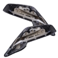 Picture of Oracle 10-15 Chevrolet Camaro Concept Side Mirrors - Unpainted - Dual Intensity