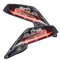 Picture of Oracle 10-15 Chevrolet Camaro Concept Side Mirrors - Unpainted - Dual Intensity