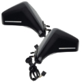 Picture of Oracle 10-15 Chevrolet Camaro Concept Side Mirrors - Unpainted - Dual Intensity