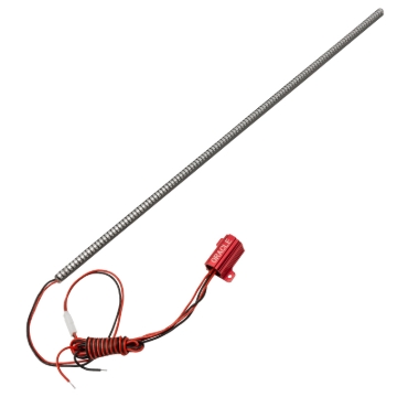 Picture of Oracle 17in Waterproof LED Concept Strip (Single) - Red