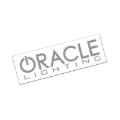 Picture of Oracle Decal 12in - Reflected Silver