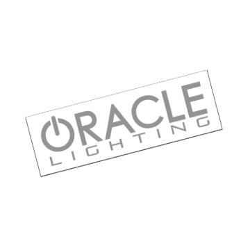 Picture of Oracle Decal 6in - Silver