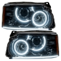 Picture of Oracle 12in LED Concept Strip (Pair) - Red