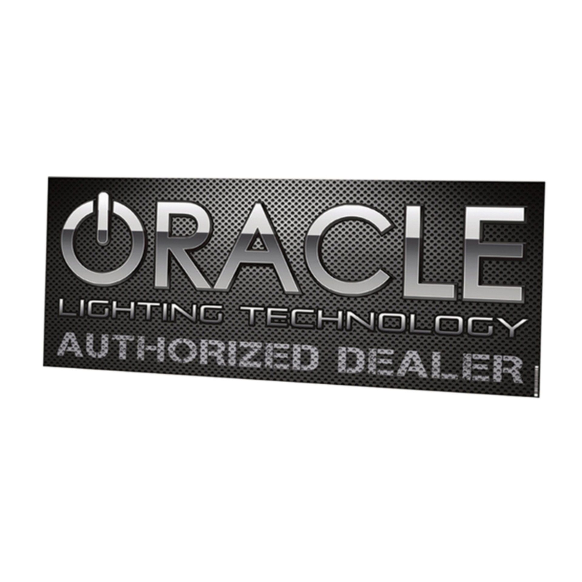 Picture of Oracle - 6ft x 2.5ft Banner