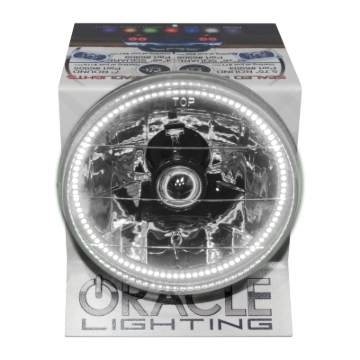 Picture of Oracle 5.75 Sealed Beam Powered Display - White