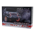 Picture of Oracle VECTOR Grille Demon Eye Projector Conversion Kit - ColorSHIFT w/o Controller
