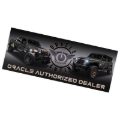 Picture of Oracle - 6ft x 2.5ft Banner