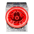 Picture of Oracle 5.75 Sealed Beam Powered Display - Red
