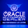 Picture of Oracle LED Authorized Dealer Display - Clear