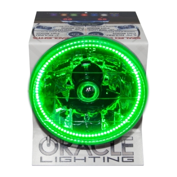 Picture of Oracle 5.75 Sealed Beam Powered Display - Green