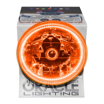 Picture of Oracle 5.75 Sealed Beam Powered Display - Amber