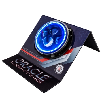 Picture of Oracle High Powered Sealed Beam Display - Blue