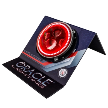 Picture of Oracle High Powered Sealed Beam Display - Red