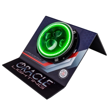 Picture of Oracle High Powered Sealed Beam Display - Green