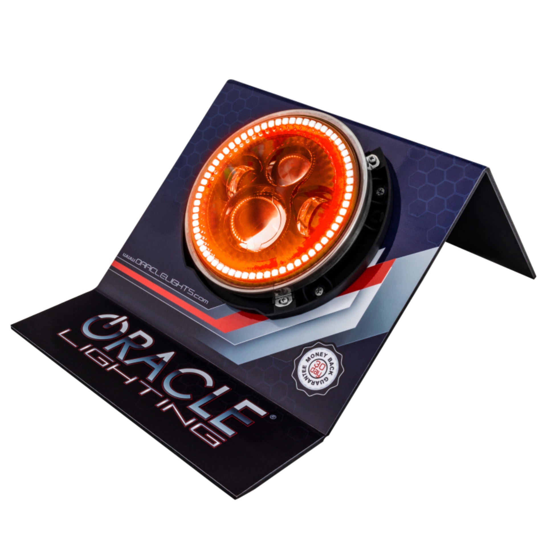 Picture of Oracle High Powered Sealed Beam Display - Amber