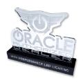 Picture of Oracle LED Authorized Dealer Display - Clear