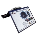 Picture of Oracle High Powered Sealed Beam Display - ColorSHIFT w/ Simple Controller