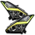 Picture of Oracle 15-21 Nissan GT-R Lightning Bolt Headlight DRL RGB+W w/ Simple Controller