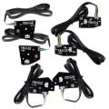 Picture of Oracle 19-21 RAM 1500 Projector LED Headlight DRL Kit - ColorSHIFT RGBW+A w/o Controller