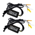Picture of Oracle 19-21 RAM 1500 Projector LED Headlight DRL Kit - ColorSHIFT RGBW+A w/o Controller