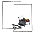 Picture of Oracle Ford Superduty 17-19 Dynamic Headlight DRL - ColorSHIFT - Dynamic
