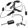 Picture of Oracle 16-18 Chevy Camaro Dynamic Headlight DRL Upgrade Kit - ColorSHIFT - Dynamic