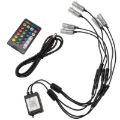 Picture of Oracle Fiber Optic LED Light Head - ColorSHIFT (6PCS) - ColorSHIFT