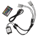 Picture of Oracle Fiber Optic LED Light Head - ColorSHIFT (3PCS) - ColorSHIFT