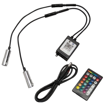 Picture of Oracle Fiber Optic LED Light Head - ColorSHIFT (2PCS) - ColorSHIFT