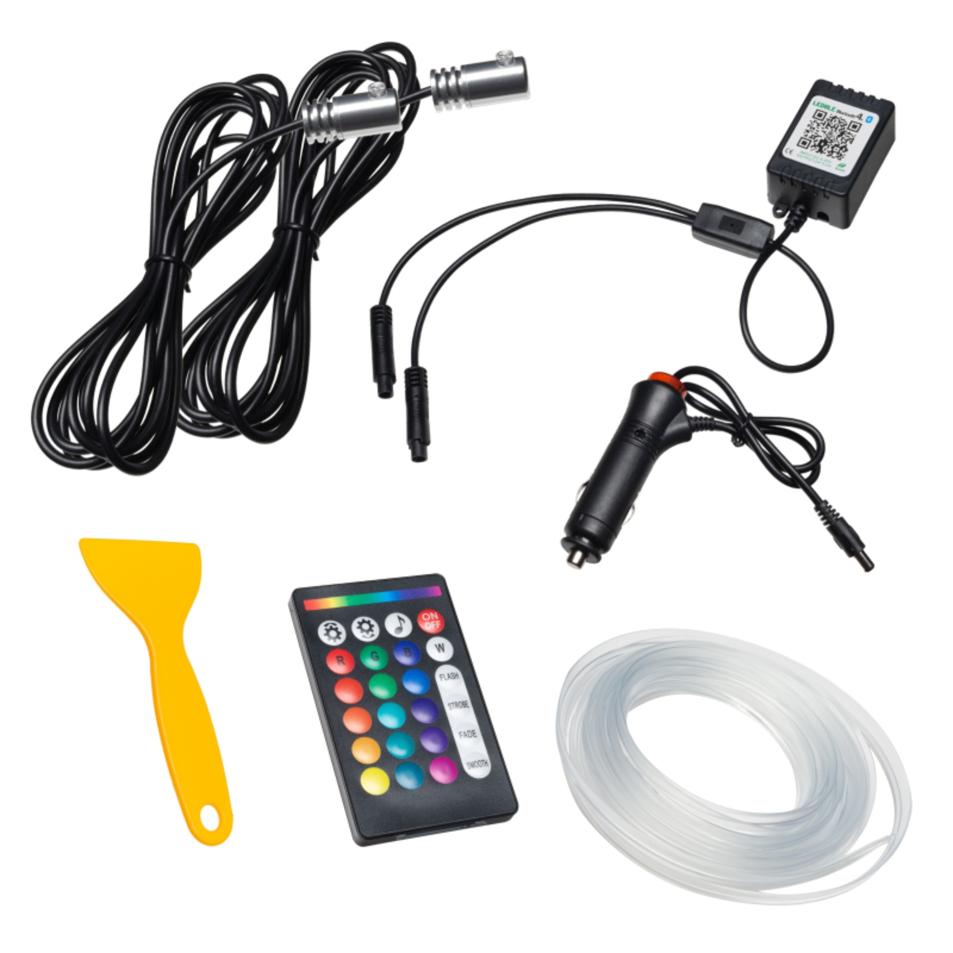 Picture of Oracle Fiber Optic LED Interior Kit - ColorSHIFT (2PCS) - ColorSHIFT