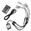 Picture of Oracle Fiber Optic LED Light Head - ColorSHIFT (4PCS) - ColorSHIFT