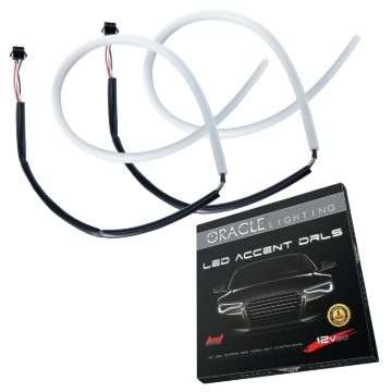 Picture of Oracle Ford F-150 15-17 Flex Strip DRL Kit - White