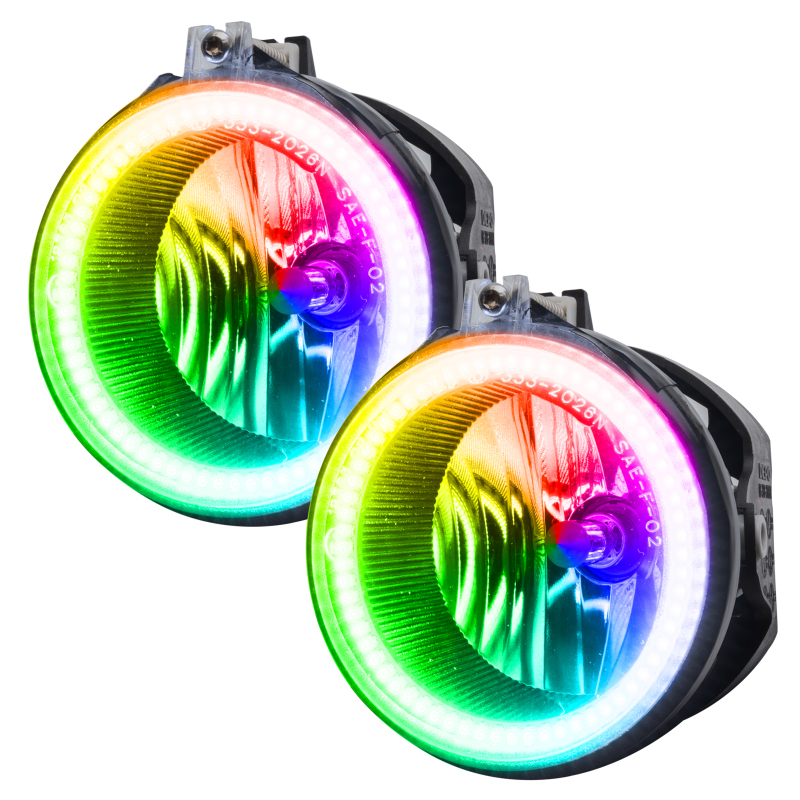 Picture of ORACLE Lighting ORL Fog Halo Kits Fog Lights - 1156-333