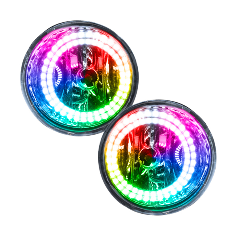Picture of ORACLE Lighting ORL Fog Halo Kits Fog Lights - 1170-330