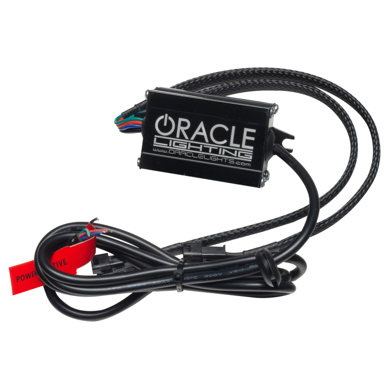 Picture of ORACLE Lighting ORL Fog Halo Kits Fog Lights - 1165-333