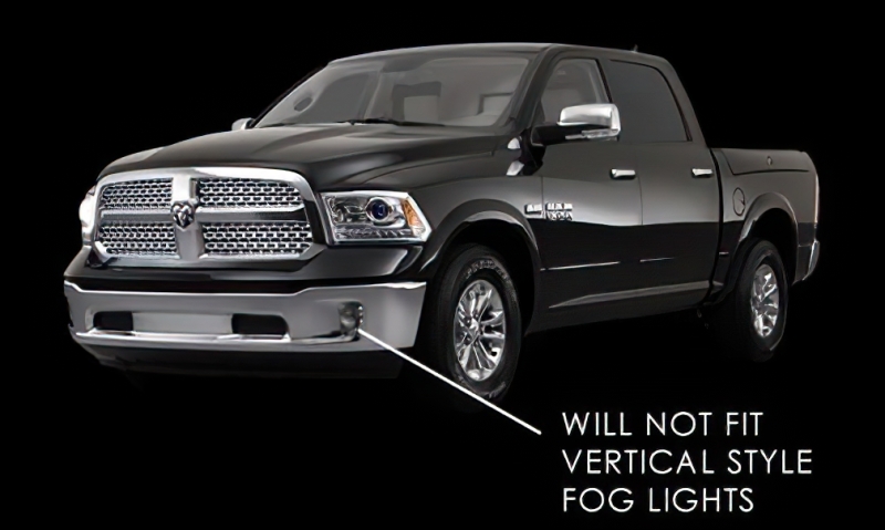 Picture of ORACLE Lighting ORL Fog Halo Kits Fog Lights - 1184-333