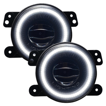 Picture of Oracle Jeep Wrangler JK/JL/JT High Performance W LED Fog Lights - White
