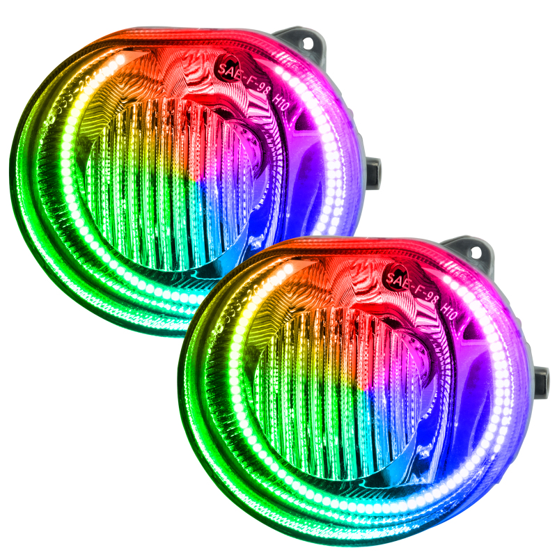 Picture of ORACLE Lighting ORL Fog Halo Kits Fog Lights - 1299-333
