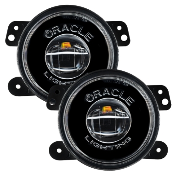 Picture of Oracle Jeep Wrangler JK/JL/JT High Performance W LED Fog Lights