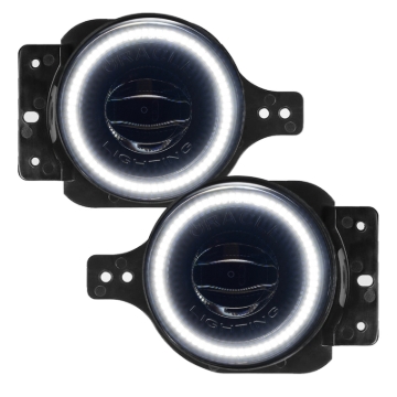 Picture of Oracle Jeep Wrangler JL/Gladiator JT Sport High Performance W LED Fog Lights - White