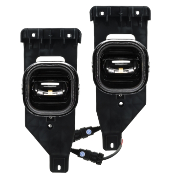 Picture of Oracle 05-07 Ford Superduty High Powered LED Fog (Pair) - 6000K