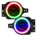 Picture of Oracle Jeep Wrangler JL/JT Sport High Performance W LED Fog Lights - w/o Controller