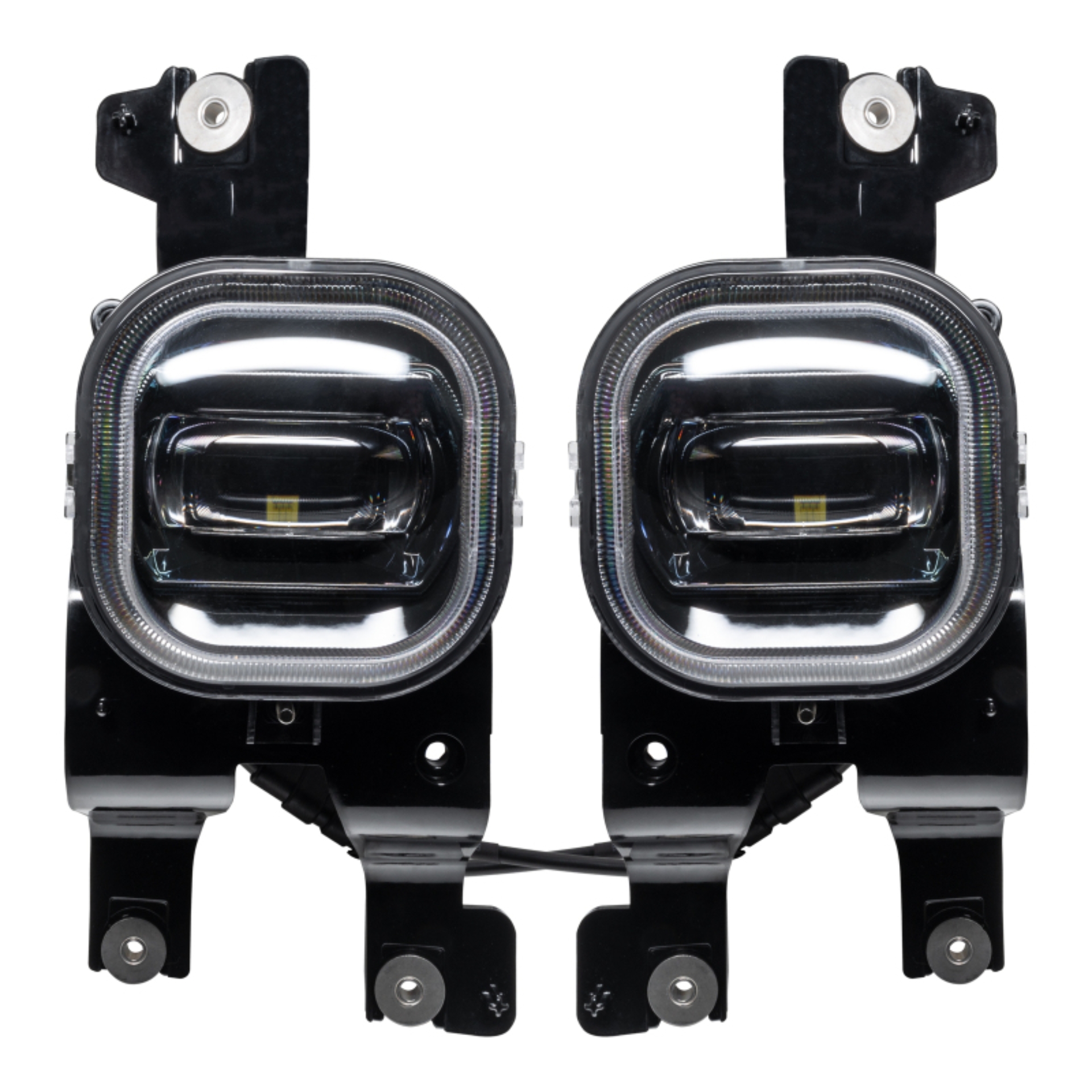 Picture of Oracle 08-10 Ford Superduty High Powered LED Fog (Pair) - 6000K