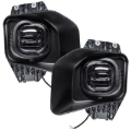 Picture of Oracle 11-15 Ford Superduty High Powered LED Fog (Pair) - 6000K
