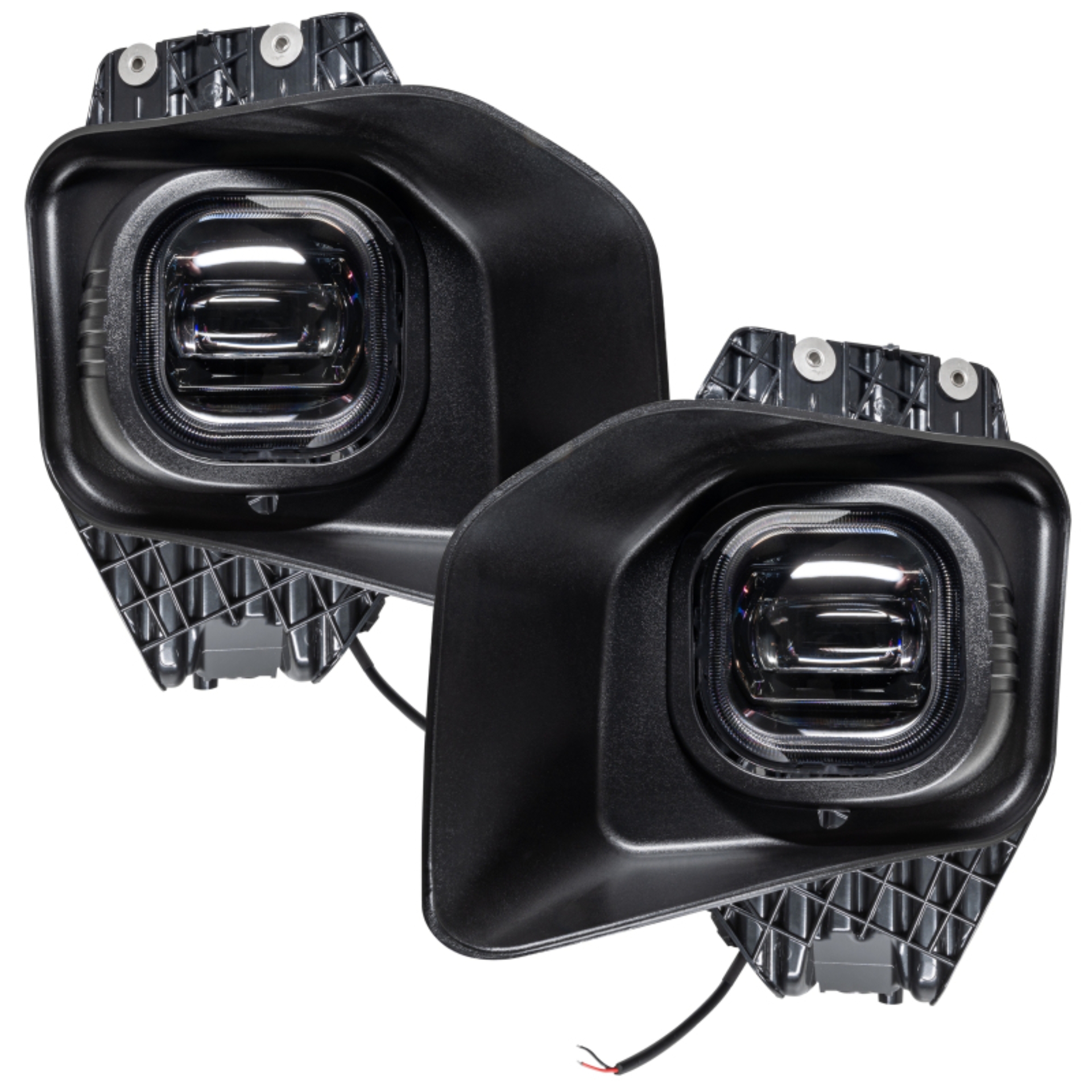 Picture of Oracle 11-15 Ford Superduty High Powered LED Fog (Pair) - 6000K