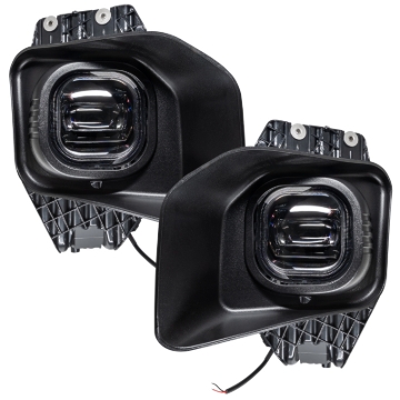 Picture of Oracle 11-15 Ford Superduty High Powered LED Fog (Pair) - 6000K