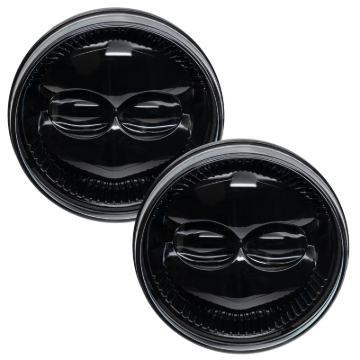 Picture of Oracle 07-14 GMC Sierra 1500/2500/3500 High Powered LED Fog (Pair) - 6000K